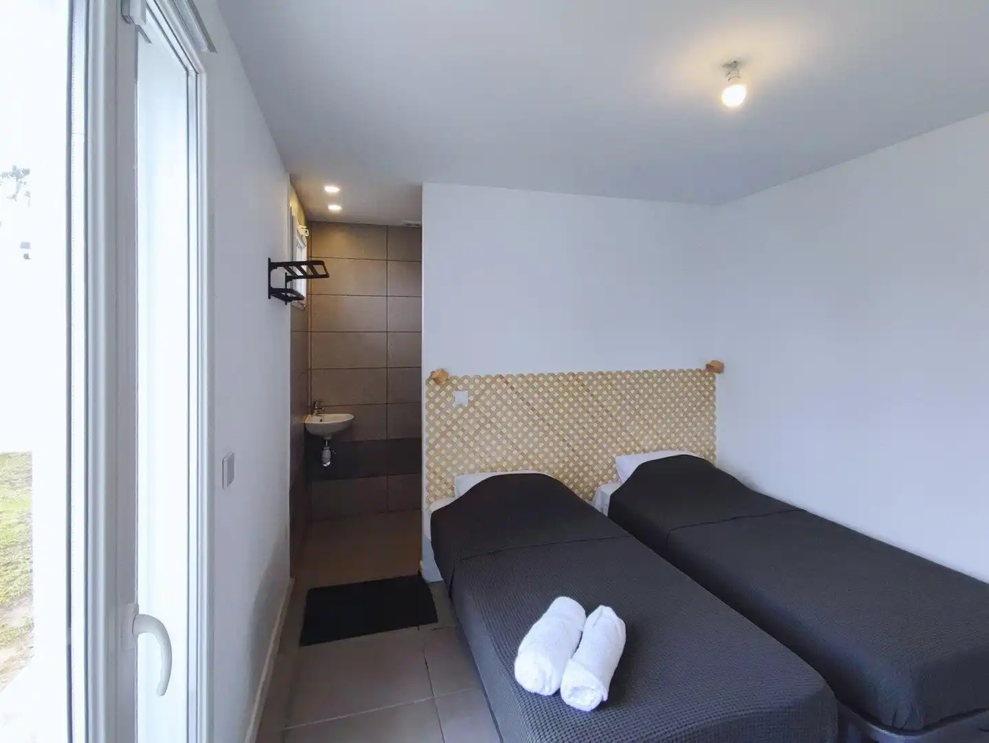 Dormitori de Casa o xalet en venda en Turís amb Calefacció, Terrassa i Piscina