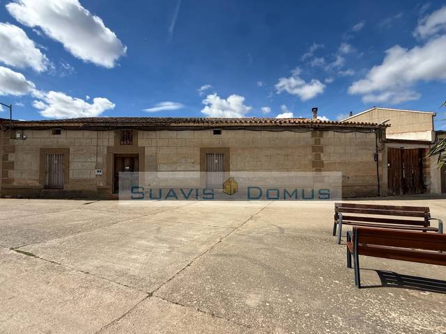 Casa-chalet en Venta en Calle Valcabado, 4 en Cubillos