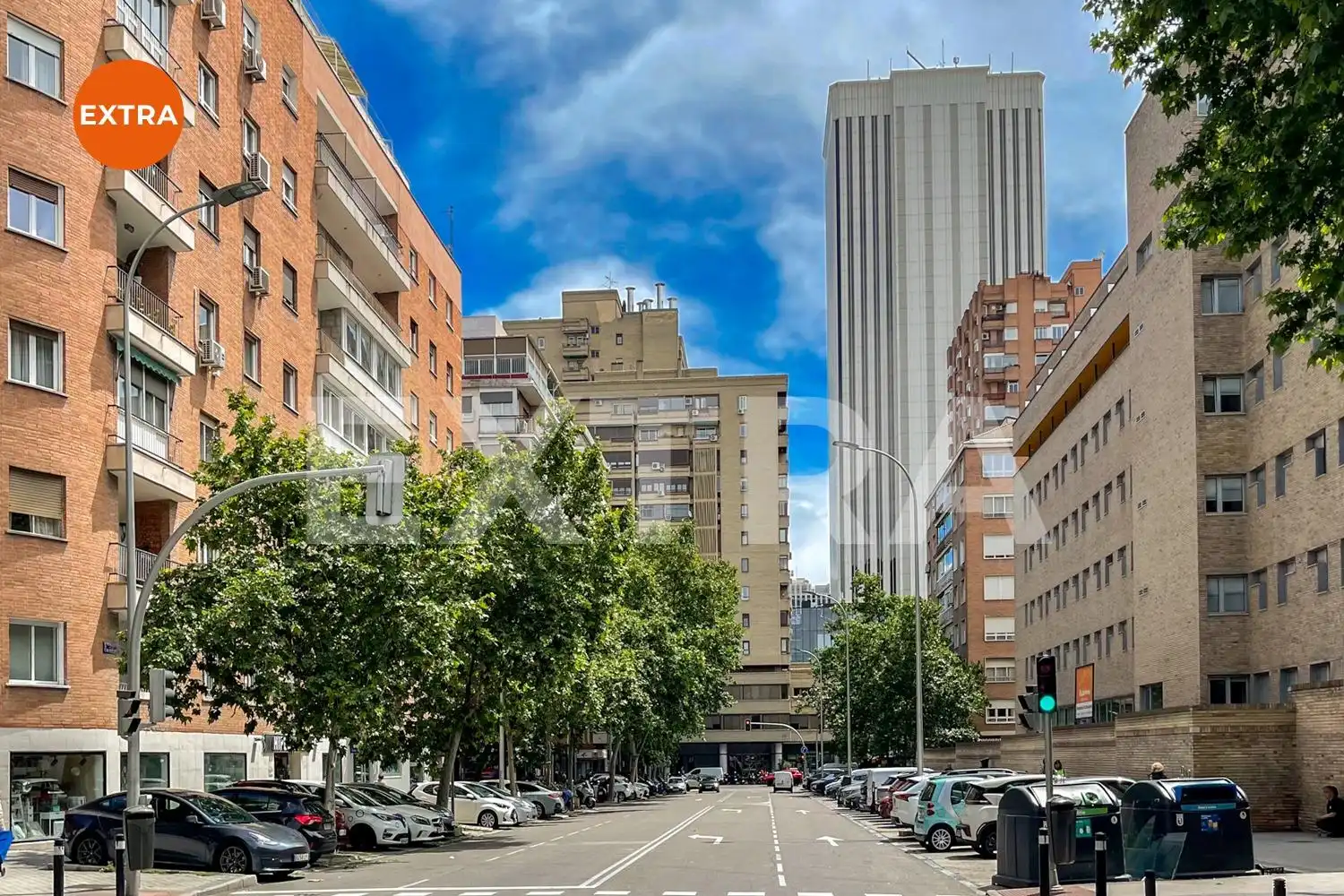 Piso en venta en Calle Dulcinea, Cuatro Caminos - Azca