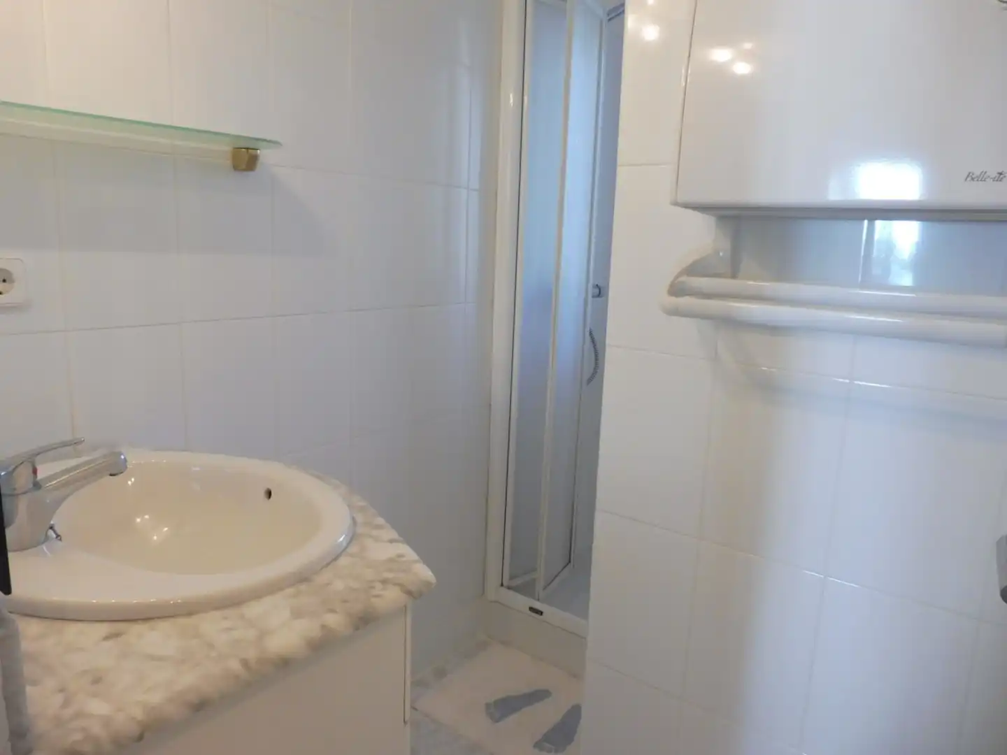 Baño de Piso en venta en Calonge i Sant Antoni con Calefacción, Terraza y Amueblado