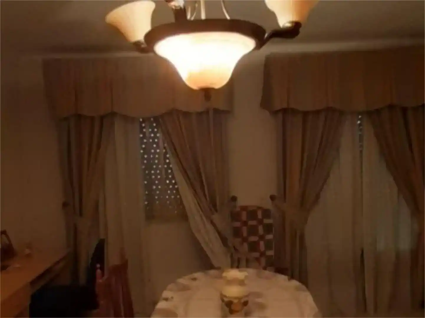 Comedor de Planta baja en venta en Pozo Alcón con Balcón
