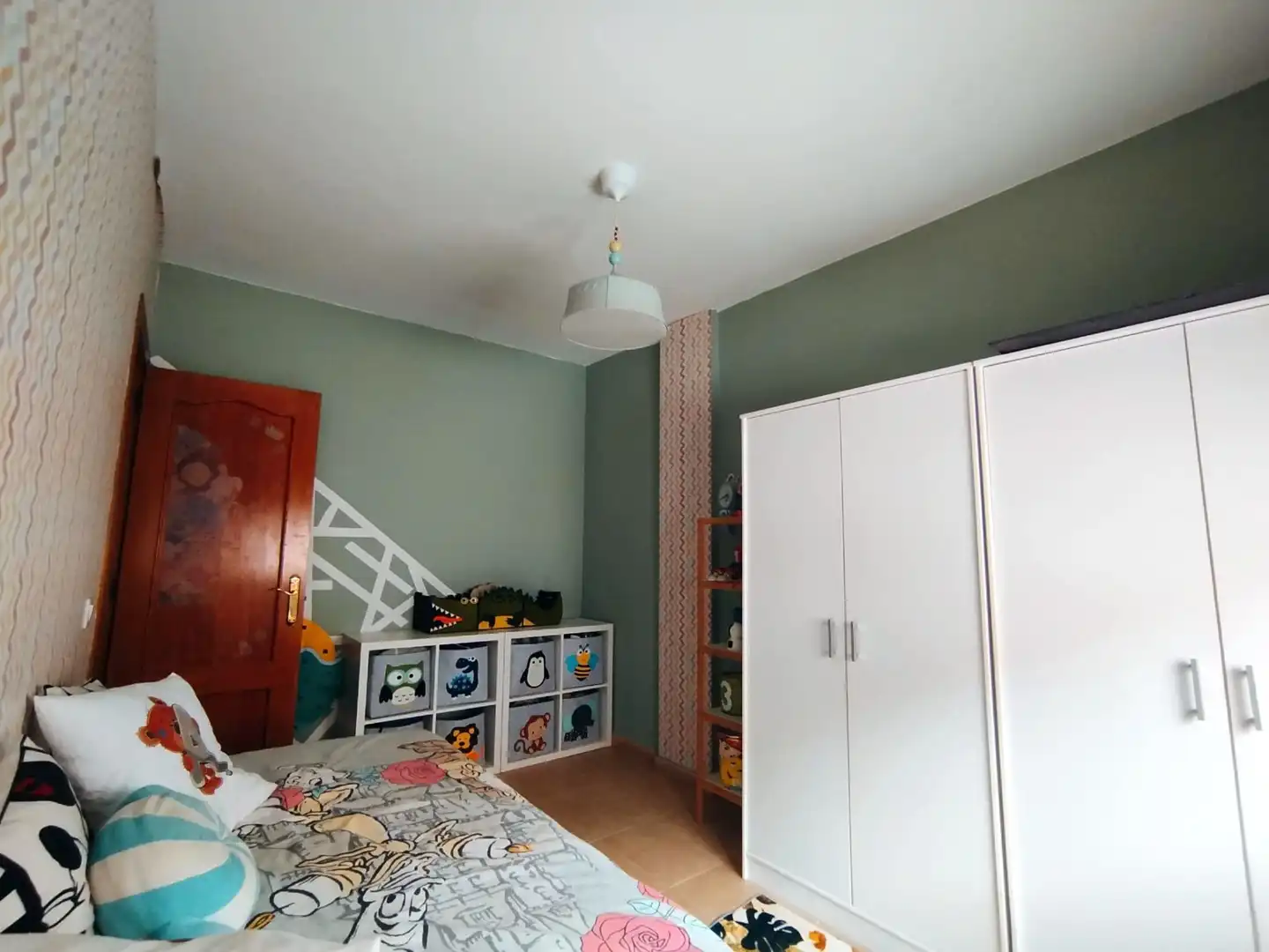 Habitación de Dúplex en venta en El Matorral