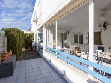 Apartament amb piscina en venda a Calle José de Espronceda 16M