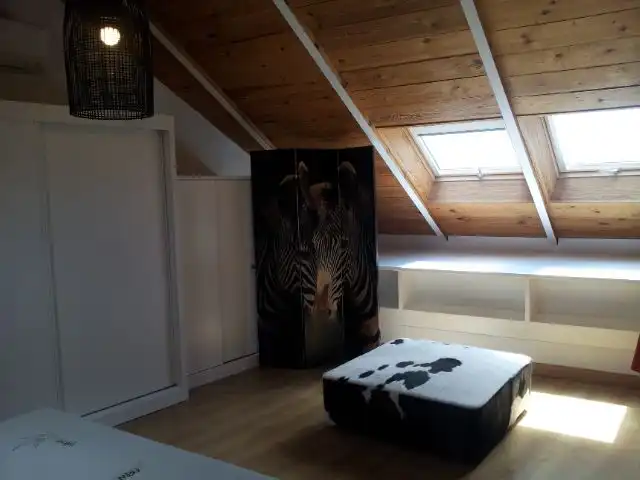 Dormitori de Dúplex de lloguer en Úbeda, Jaén