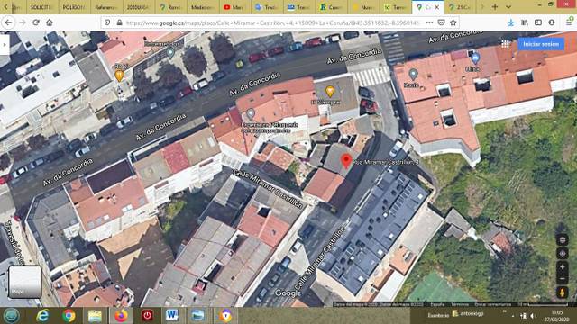 Terreno residencial en Venta en Rúa Miramar Castrillón en Los Castros - Castrillón