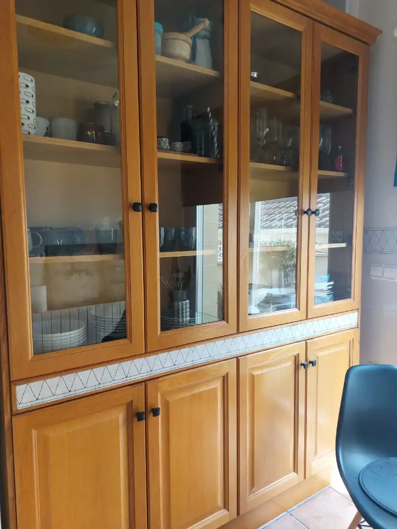 Casa amb jardí en venda a Pedanías Norte, imagen 12