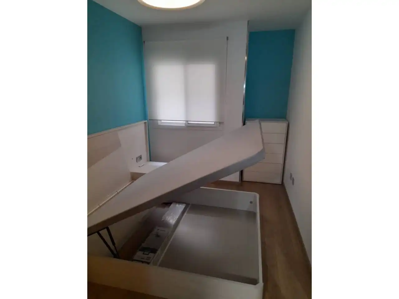 Wohnung zur Miete in Calle VICENTE BLASCO IBAÑEZ, Castalla