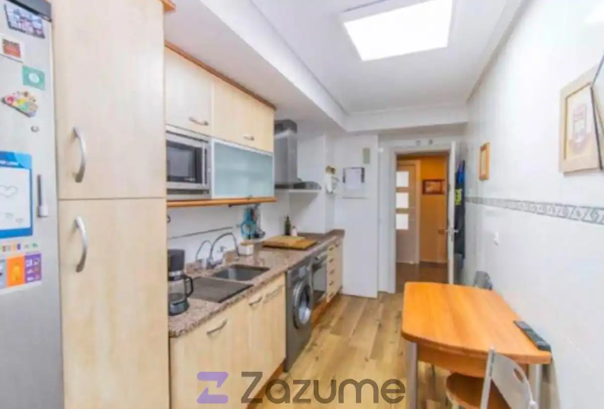 Wohnung zur Miete in Calle la Fragua, Parque Goya