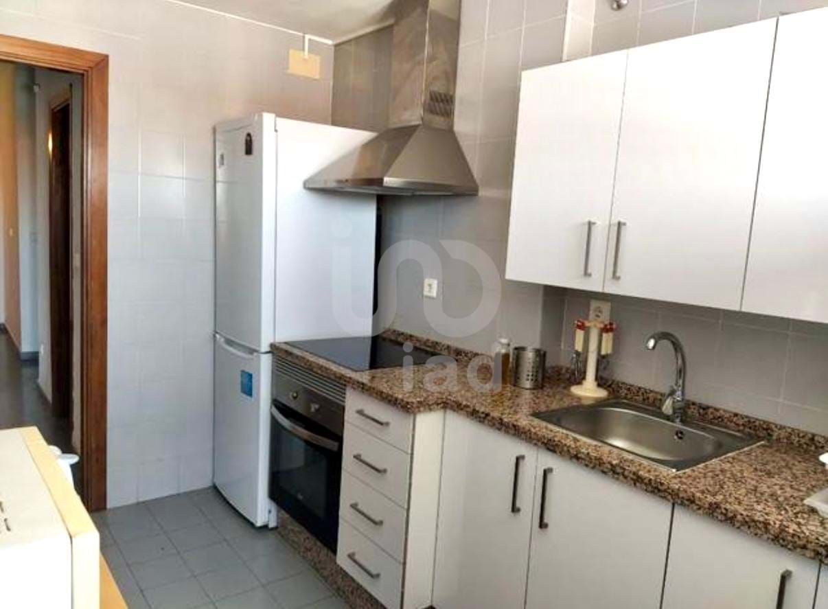 Kitchen of Flat to rent in  Sevilla Capital  with Air Conditioner