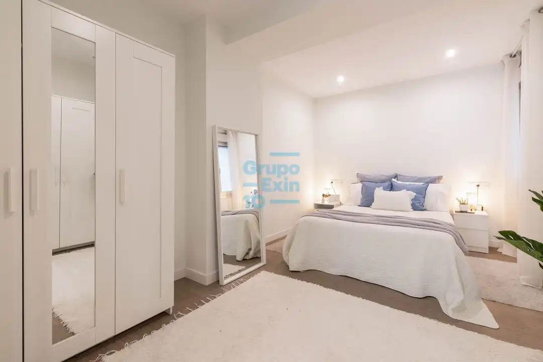 Habitación de Piso en venta en Donostia - San Sebastián  con Calefacción