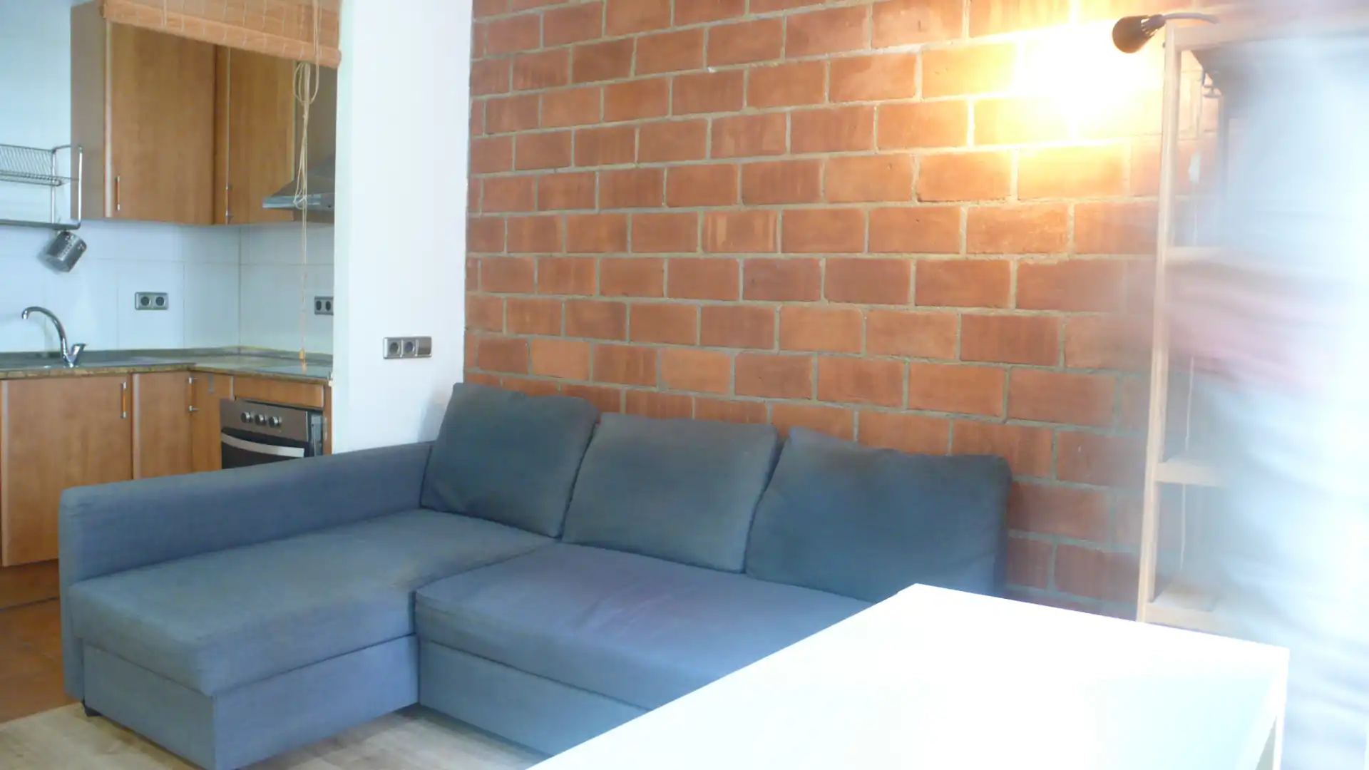 Living room of Study for sale in Sants - Montjuïc