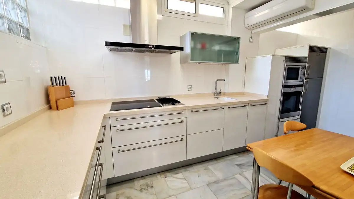 Terraced house with pool for sale in Mijas Golf, imagen 4