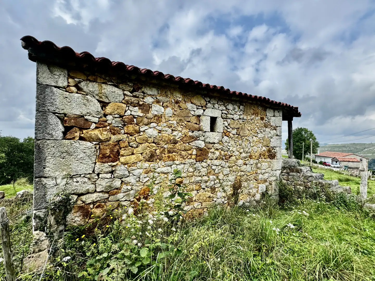 Vista exterior de Casa o chalet en venta en Riotuerto