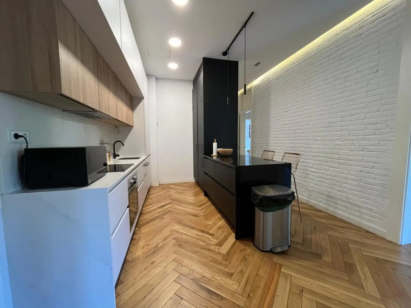 Apartament amb terrassa en venda a Eixample, imagen 23