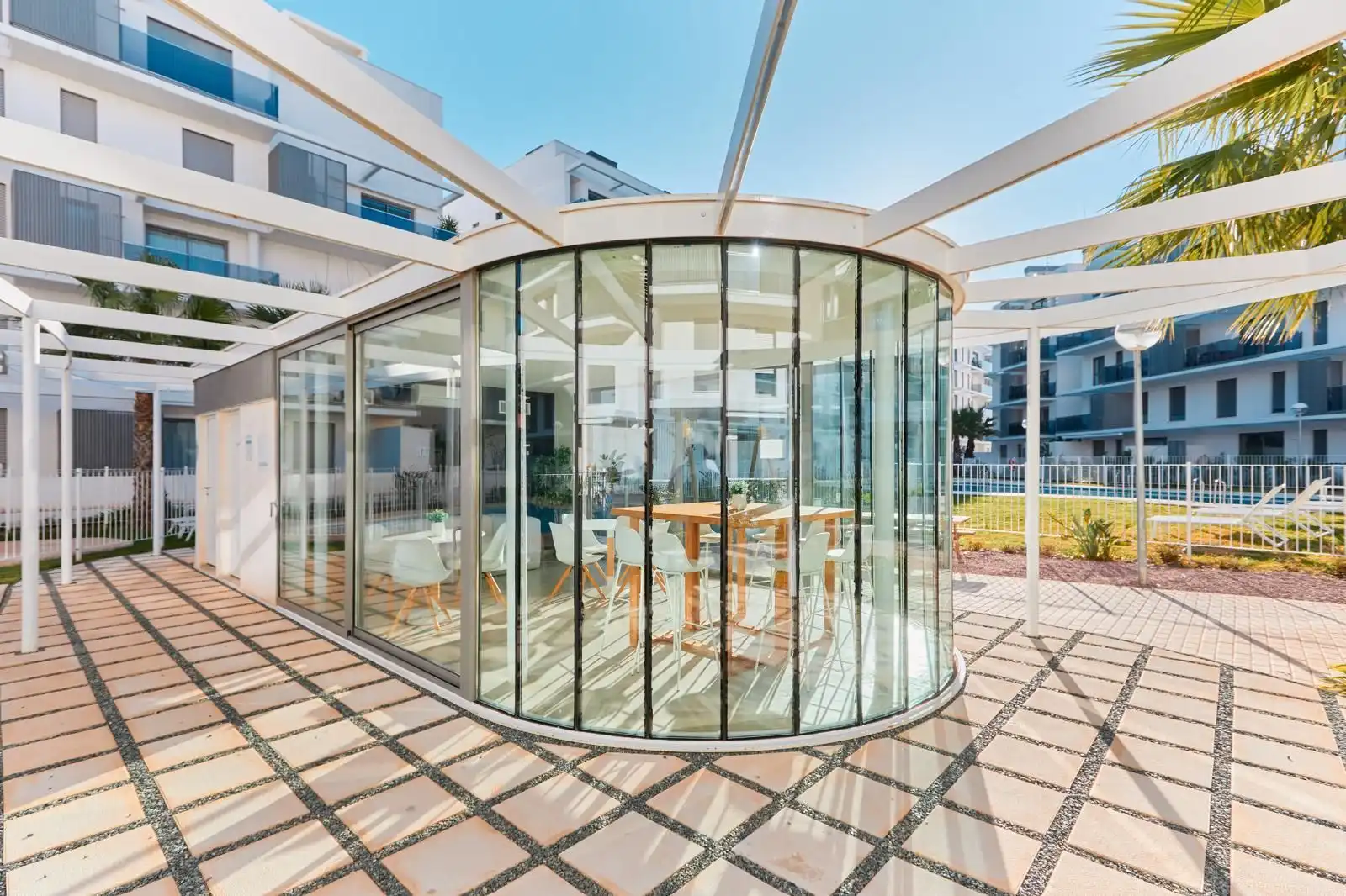 Terraza de Piso en venta en Dénia con Aire acondicionado, Calefacción y Terraza