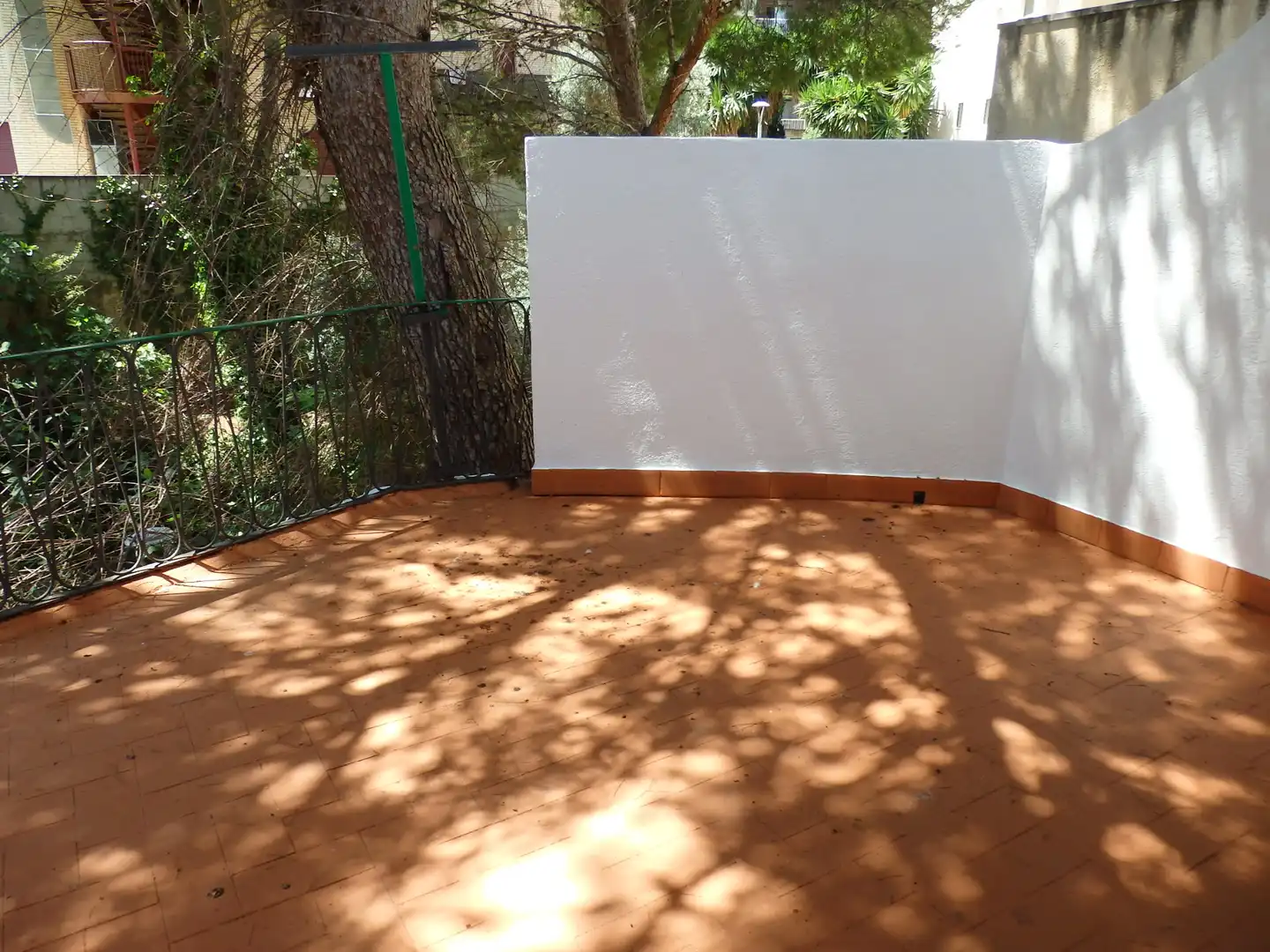 Terrassa de Casa o xalet en venda en Mont-roig del Camp amb Aire condicionat, Jardí privat i Terrassa