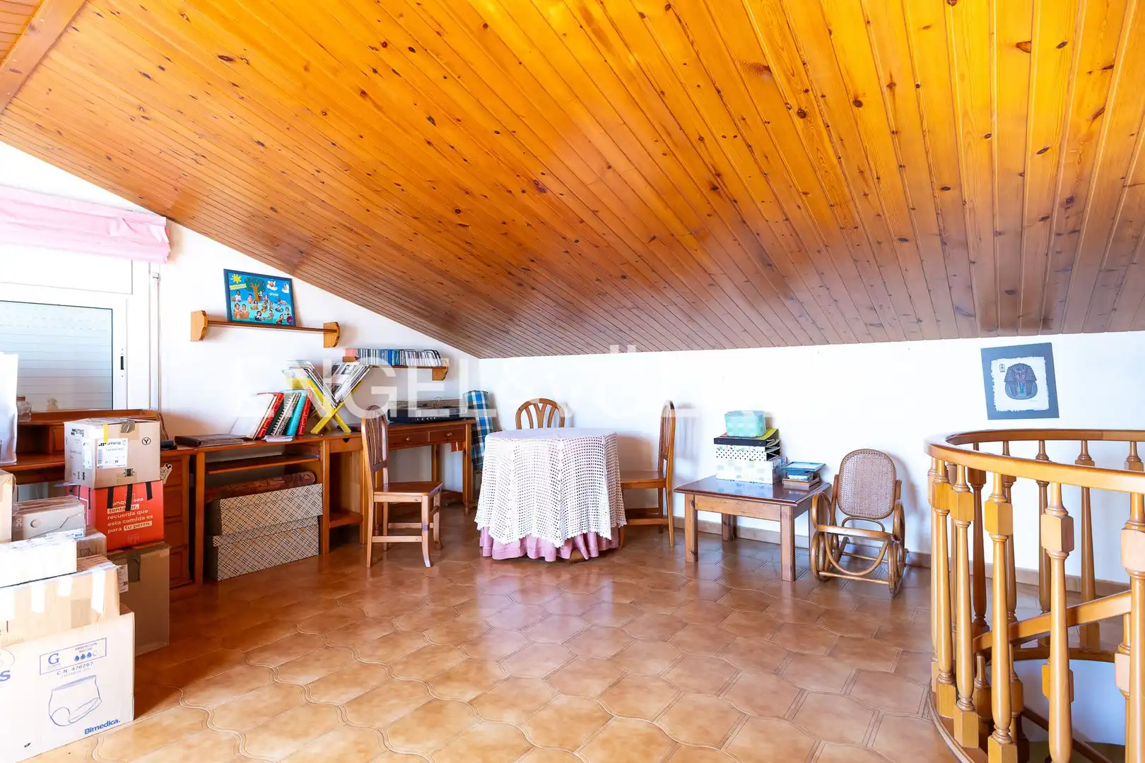 Casa amb terrassa en venda a Vilassar de Dalt, imagen 54