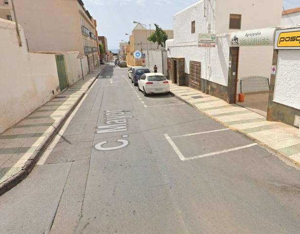 Garaje en Venta en Carretera de los Motores en El Parador de las Hortichuelas