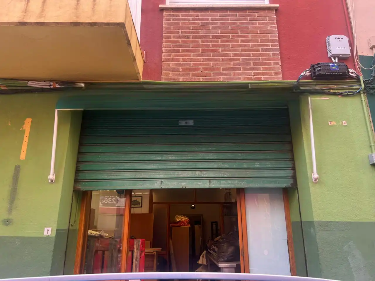 Local comercial en venda a Saladar