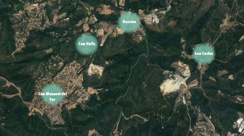 Photo 5 of Land for sale in Avda Dosrius, Can Massuet del Far, Barcelona