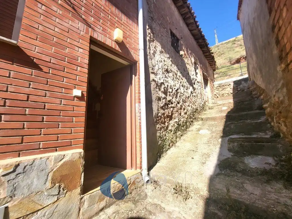 Vista exterior de Casa o chalet en venta en Nalda