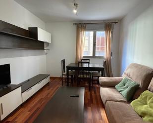 Sala d'estar de Apartament de lloguer en Ponferrada