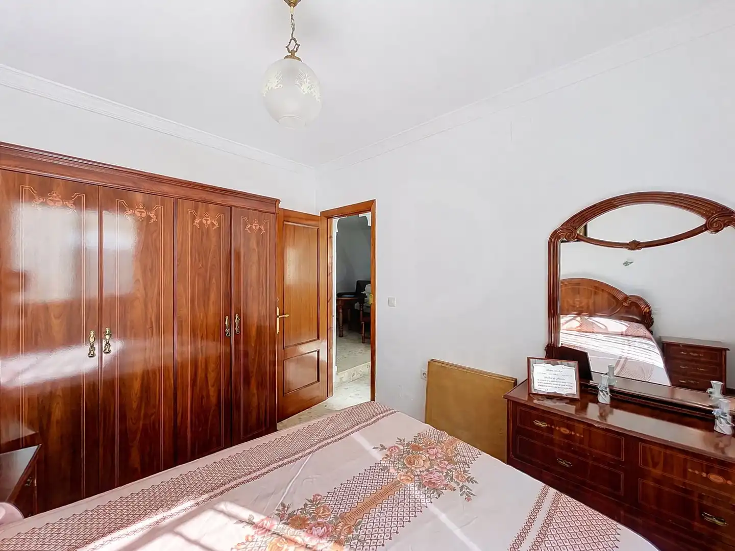 Habitación de Casa adosada en venta en Teba