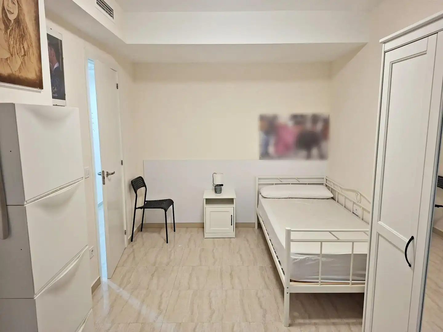 Dormitori de Pis en venda en Vinaròs amb Aire condicionat, Calefacció i Moblat