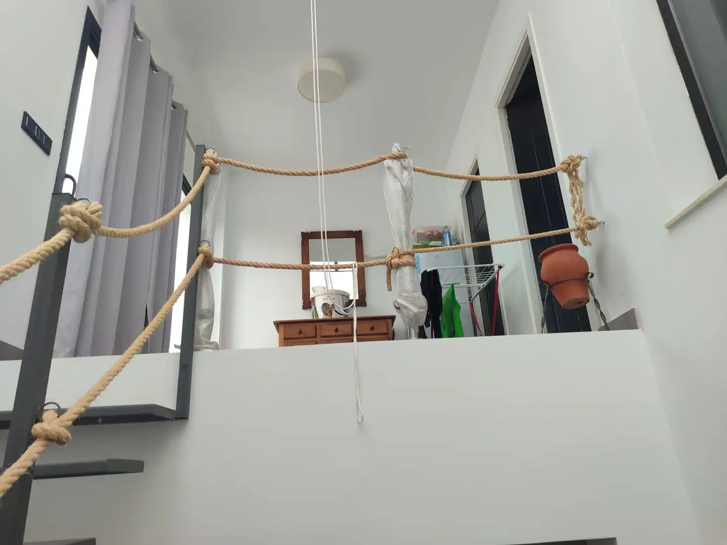 Terraza de Casa o chalet en venta en Utrera con Aire acondicionado, Terraza y Amueblado