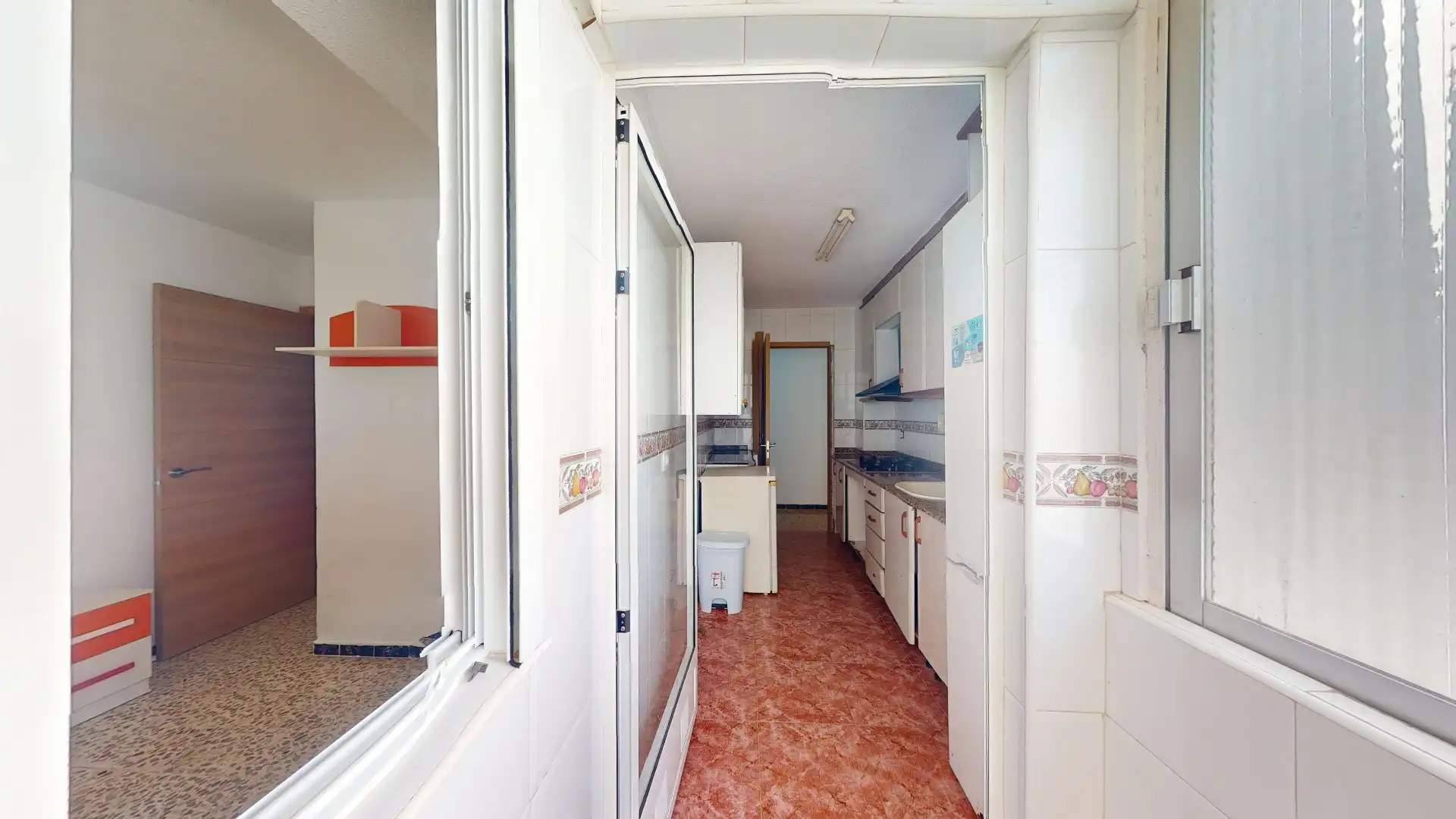 Cuina de Pis en venda en Villajoyosa / La Vila Joiosa amb Aire condicionat i Balcó