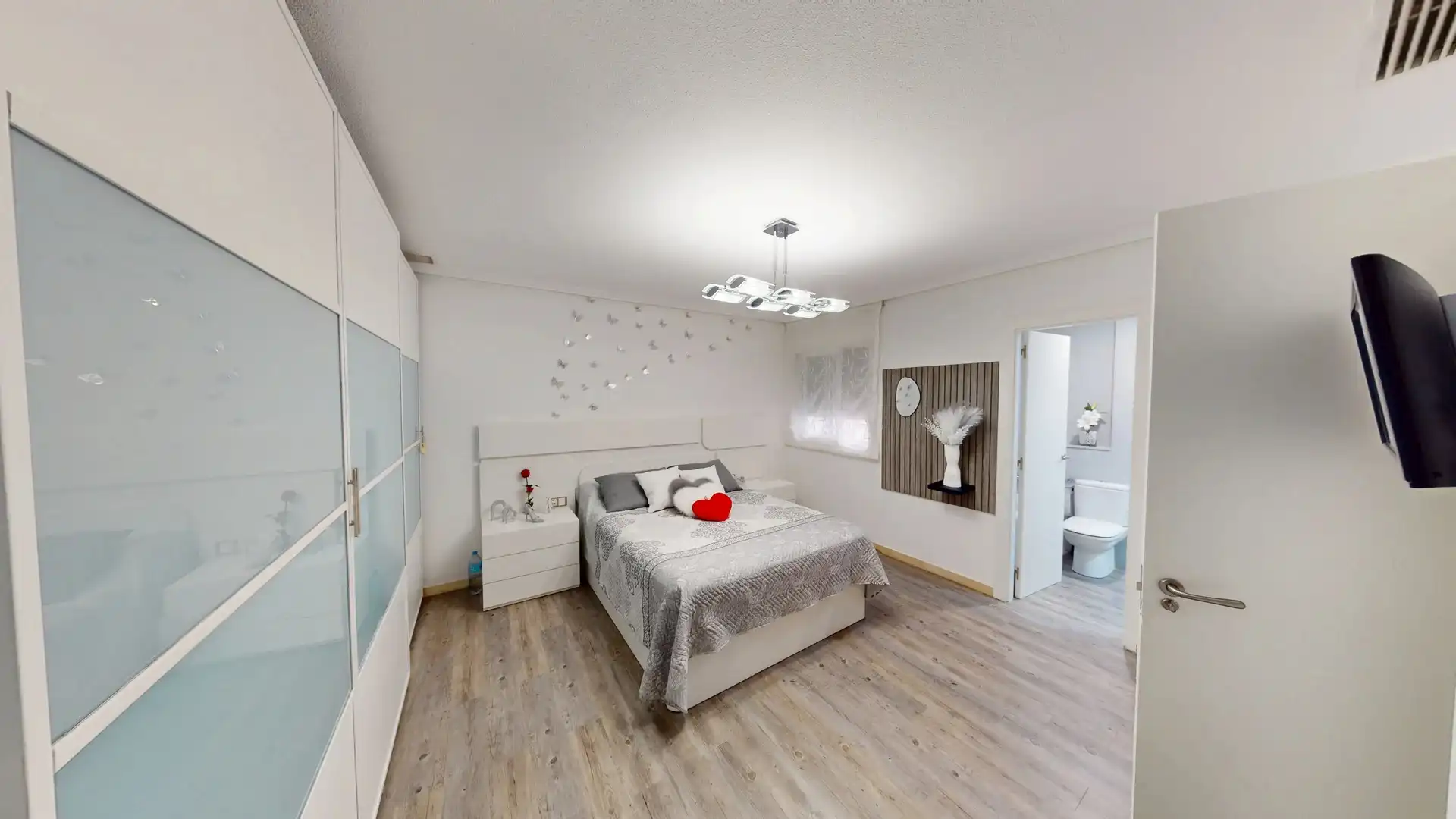 Bedroom of Detached homes for sale in Elche ciudad