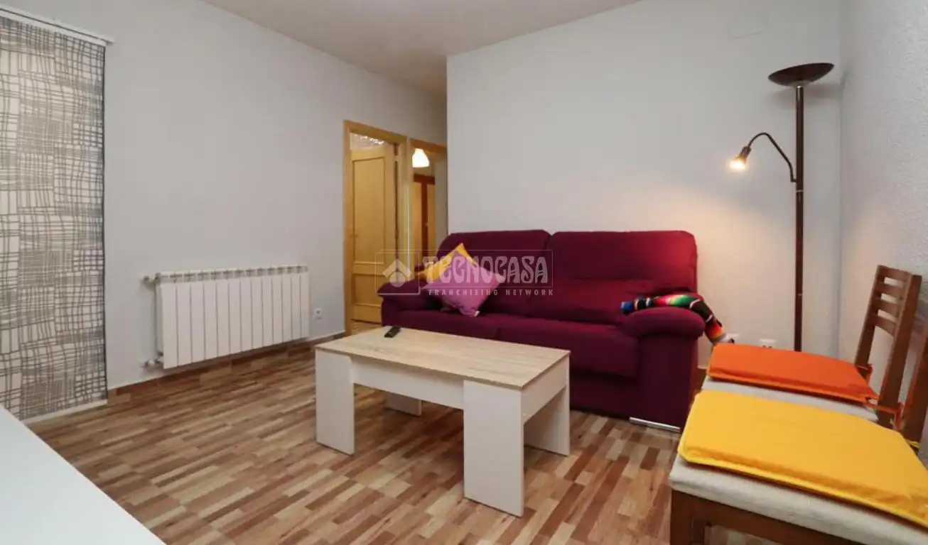 Sala de estar de Piso en venta en Getafe con Calefacción