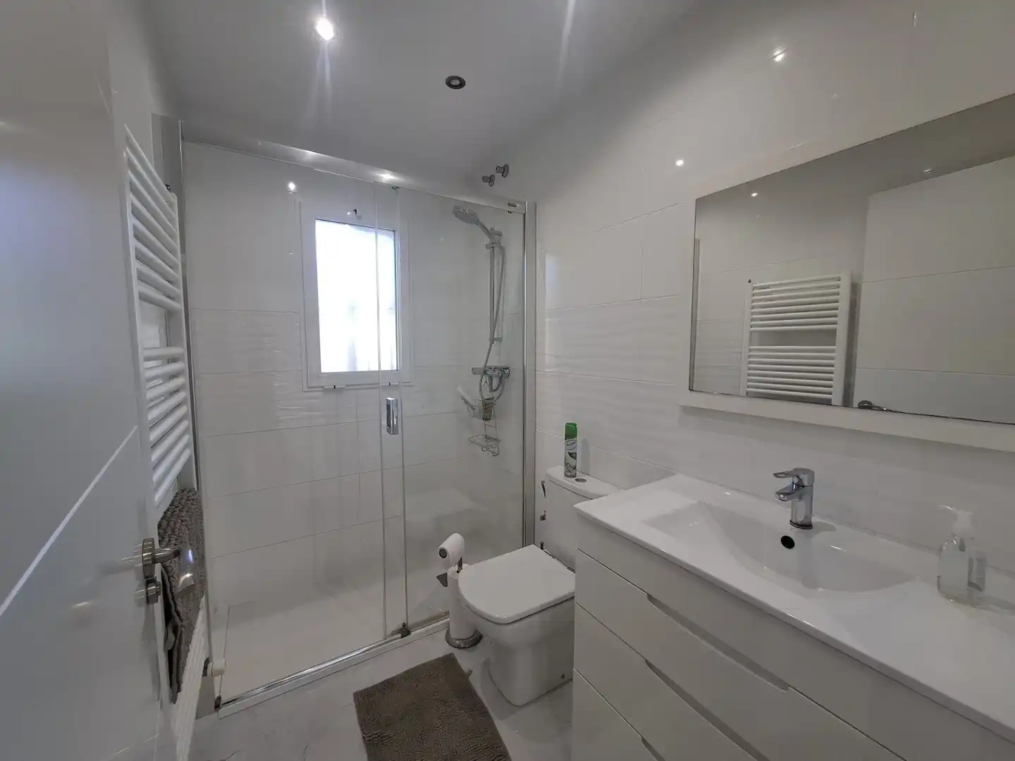 Bathroom of Houses for rent in Altea  with Air Conditioner, Heating and Private garden
