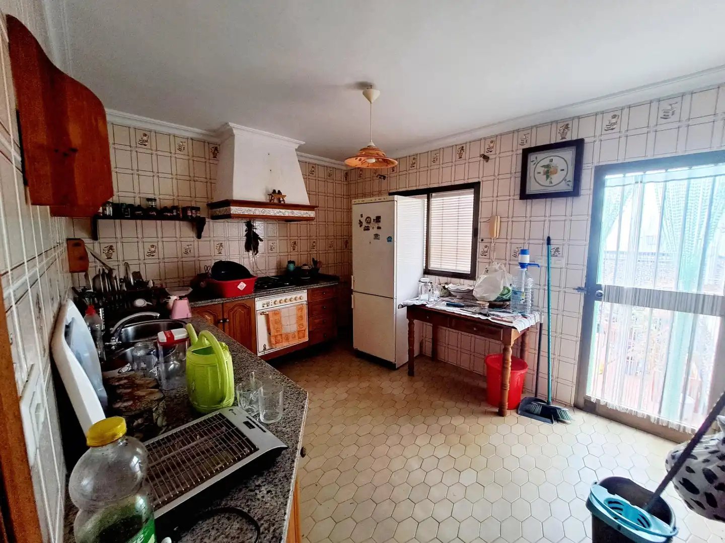 Cocina de Casa o chalet en venta en Ayamonte ciudad