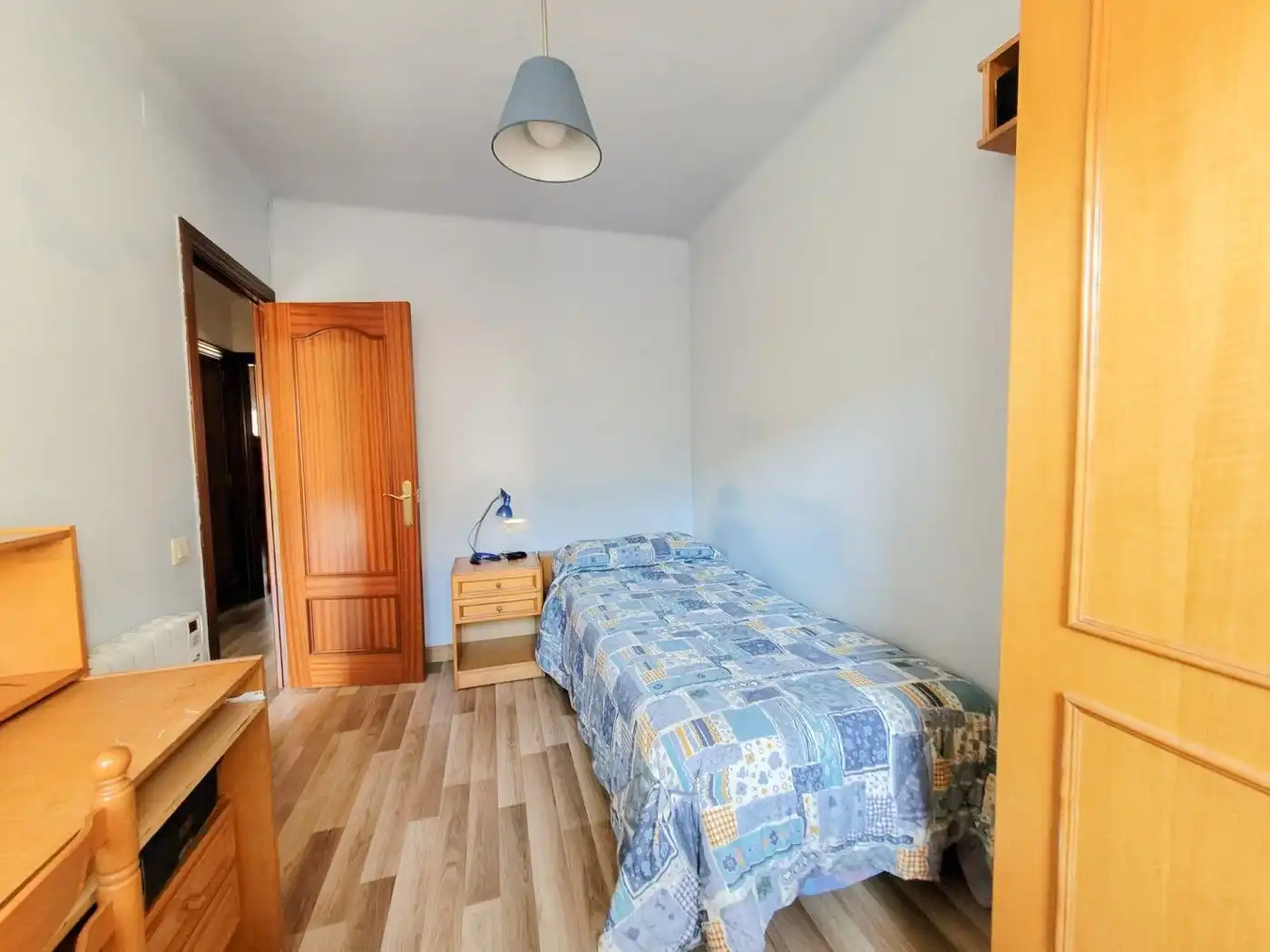 Habitación de Casa o chalet en venta en Esparreguera con Aire acondicionado, Terraza y Amueblado