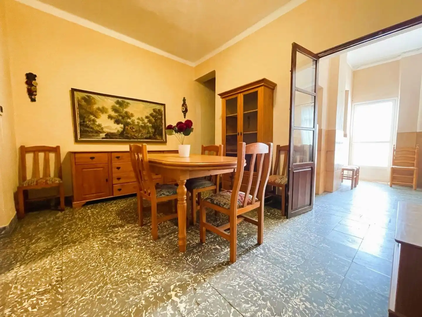 Comedor de Planta baja en venta en Canals