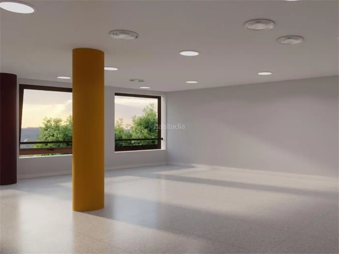 Büro mit Aufzug zum Verkauf in Carrer Pau Casals 4, imagen 3