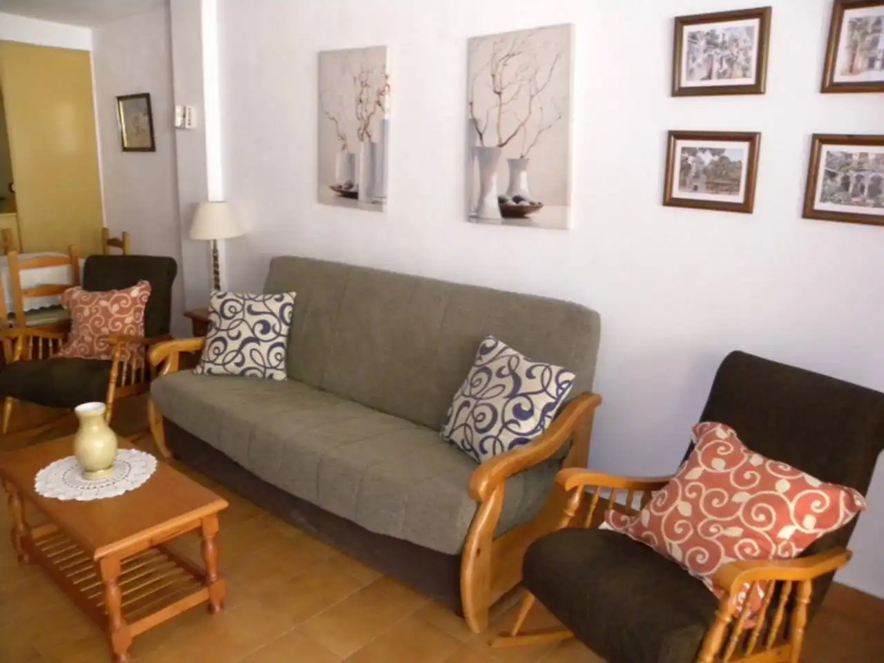 Apartment with lift to rent in Calle PASEO DE VELILLA 17, imagen 18
