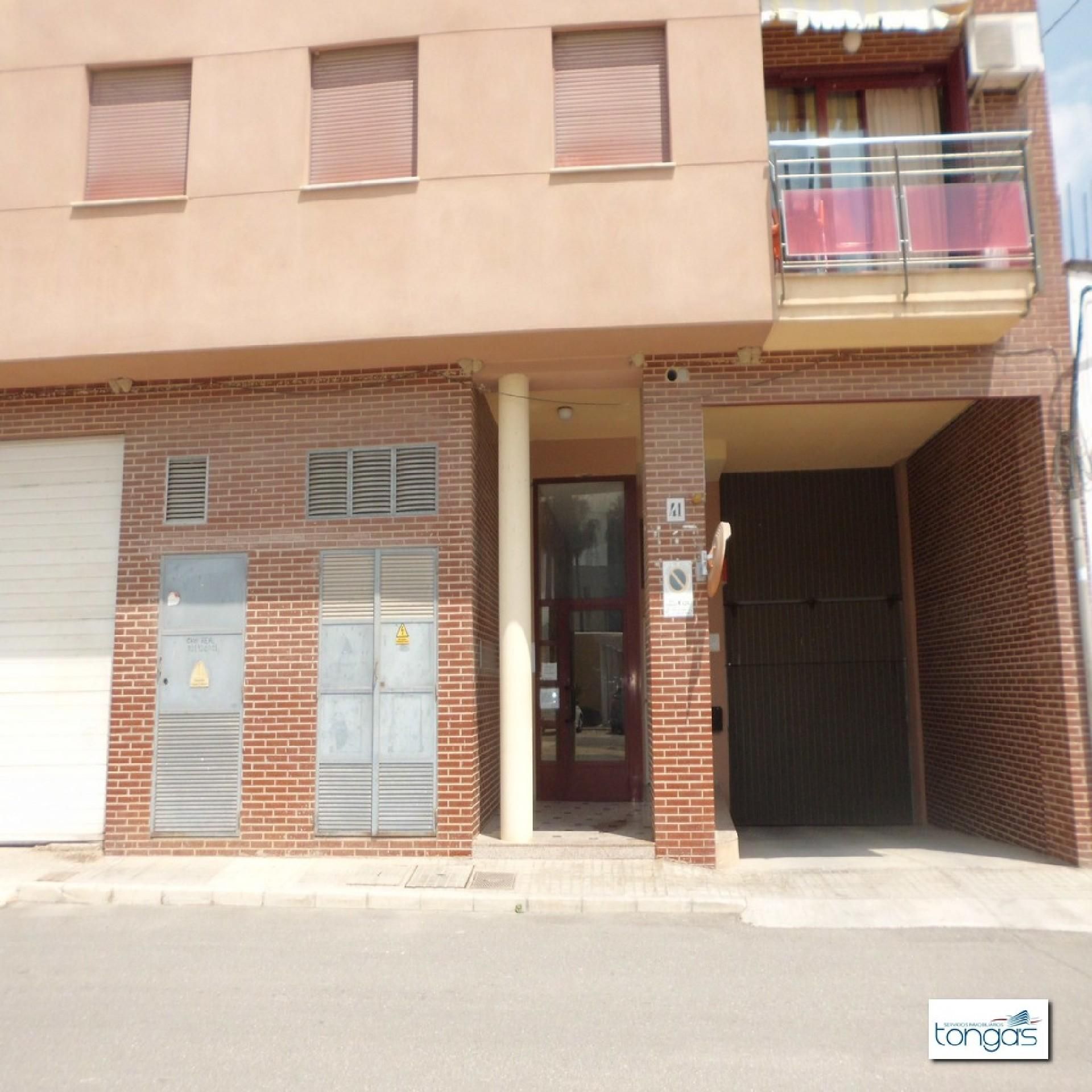 Exterior view of Garage for sale in La Llosa de Ranes