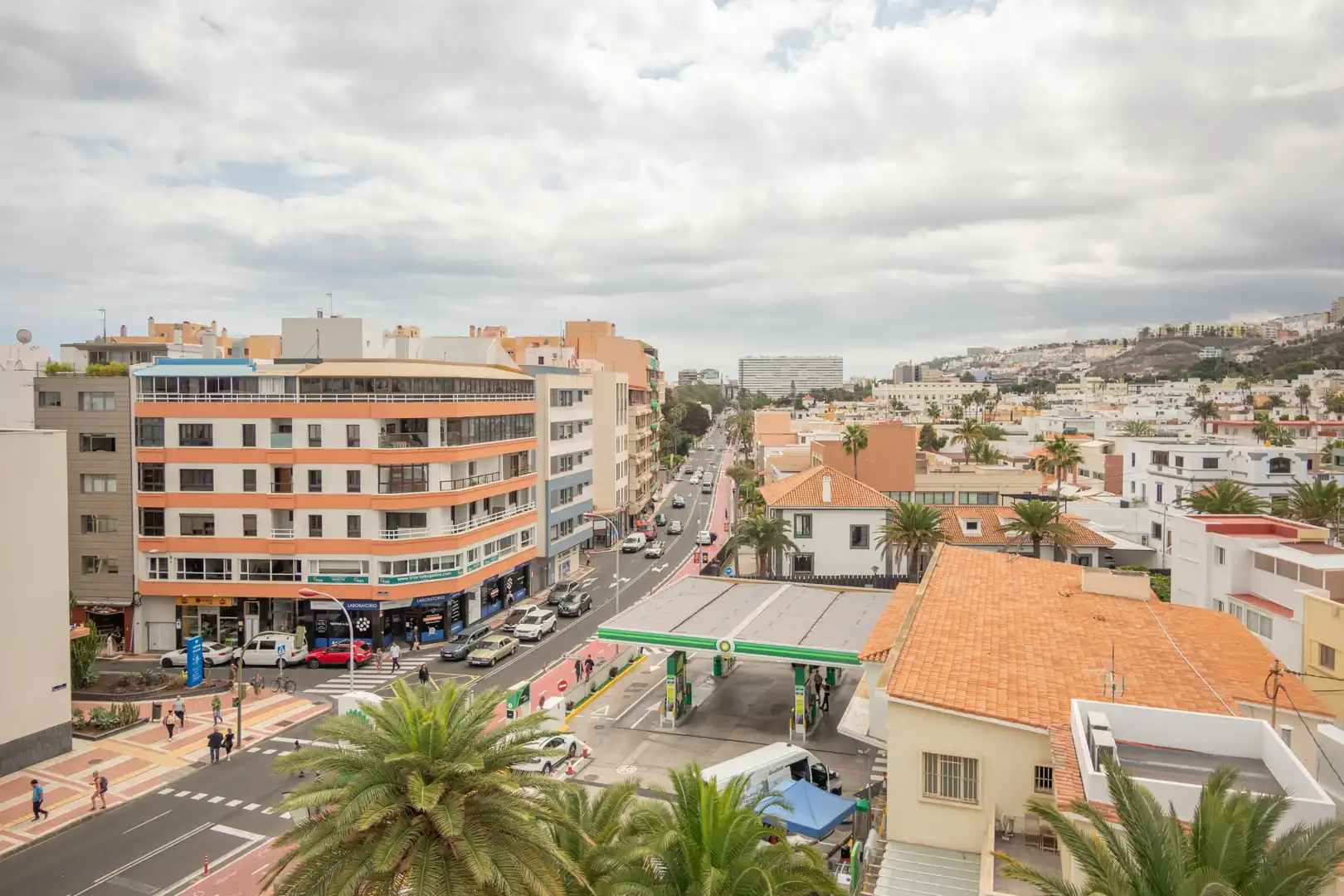Vista exterior de Oficina de lloguer en Las Palmas de Gran Canaria