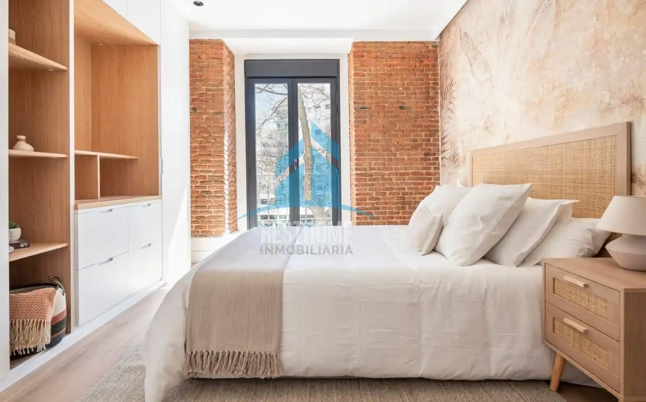 Appartamento con terrazza in vendita a Barrio de Salamanca, imagen 10