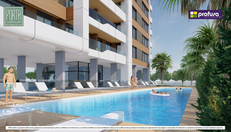 Foto 1 de vivenda d'obra nova a Pis en venda a Avenida Río Madera, Juan Carlos I, Murcia