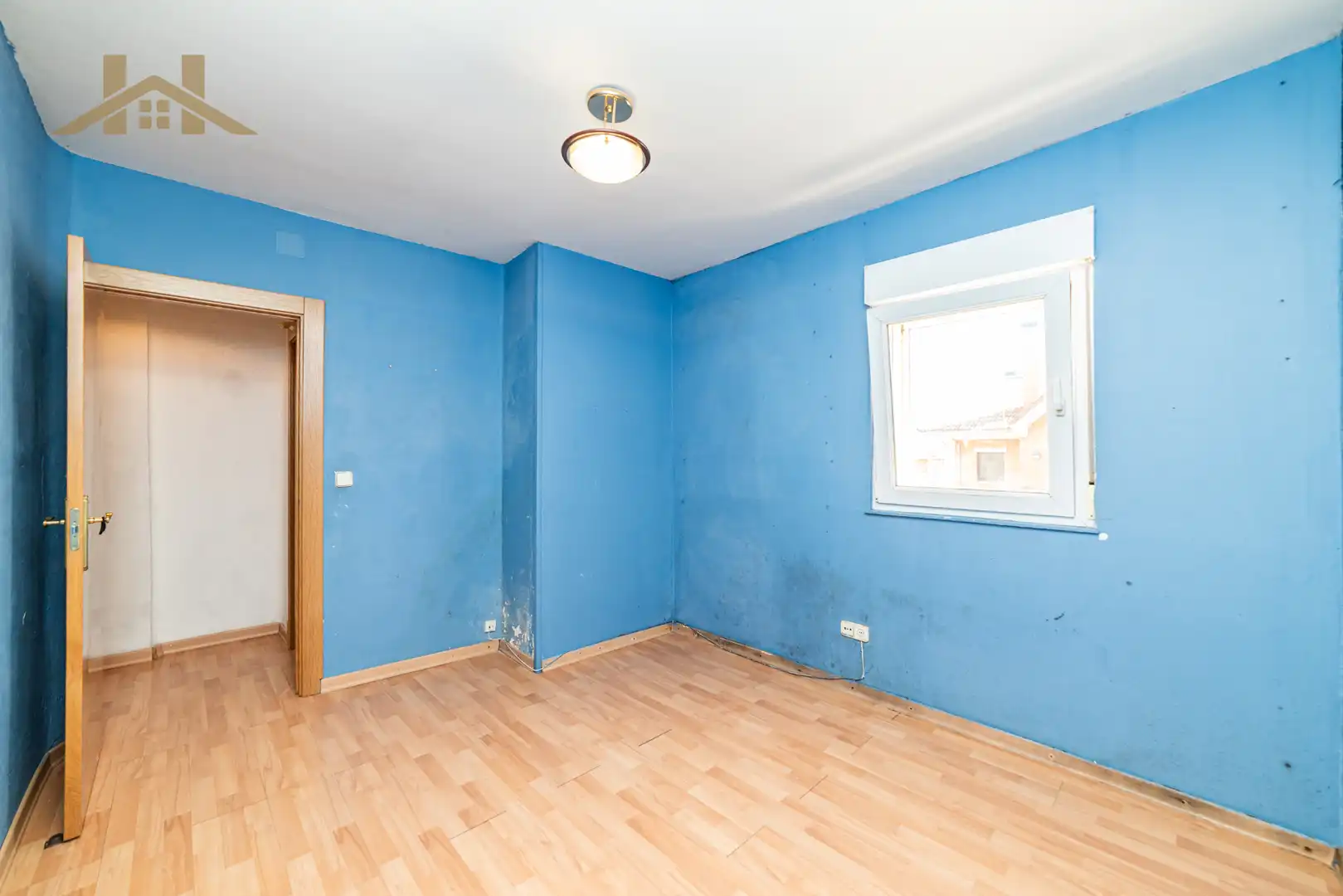 Habitación de Casa adosada en venta en San Lorenzo de El Escorial con Terraza y Trastero
