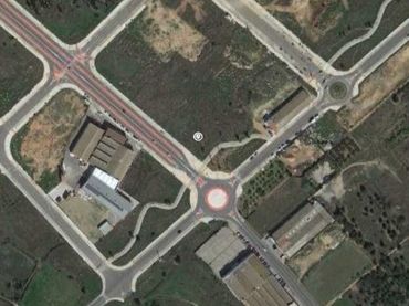 Terreno industrial en venta en El Paraíso - Los Almendros