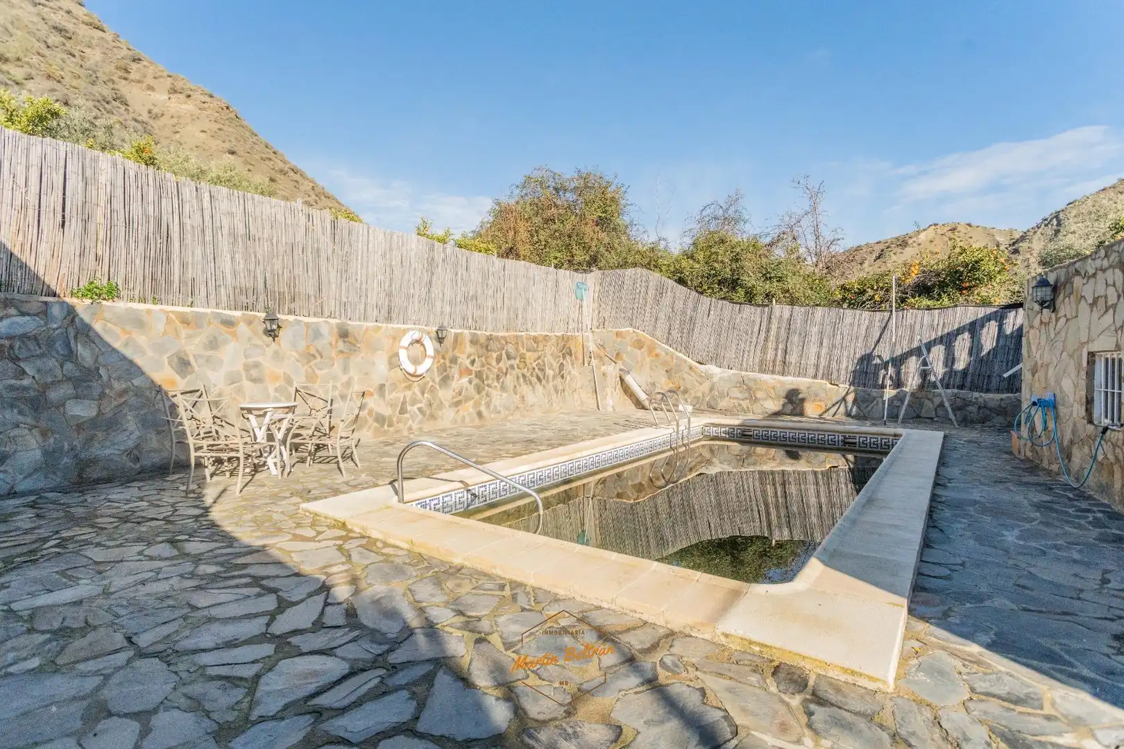 Piscina de Casa o chalet en venta en Canjáyar con Aire acondicionado, Piscina y Alarma