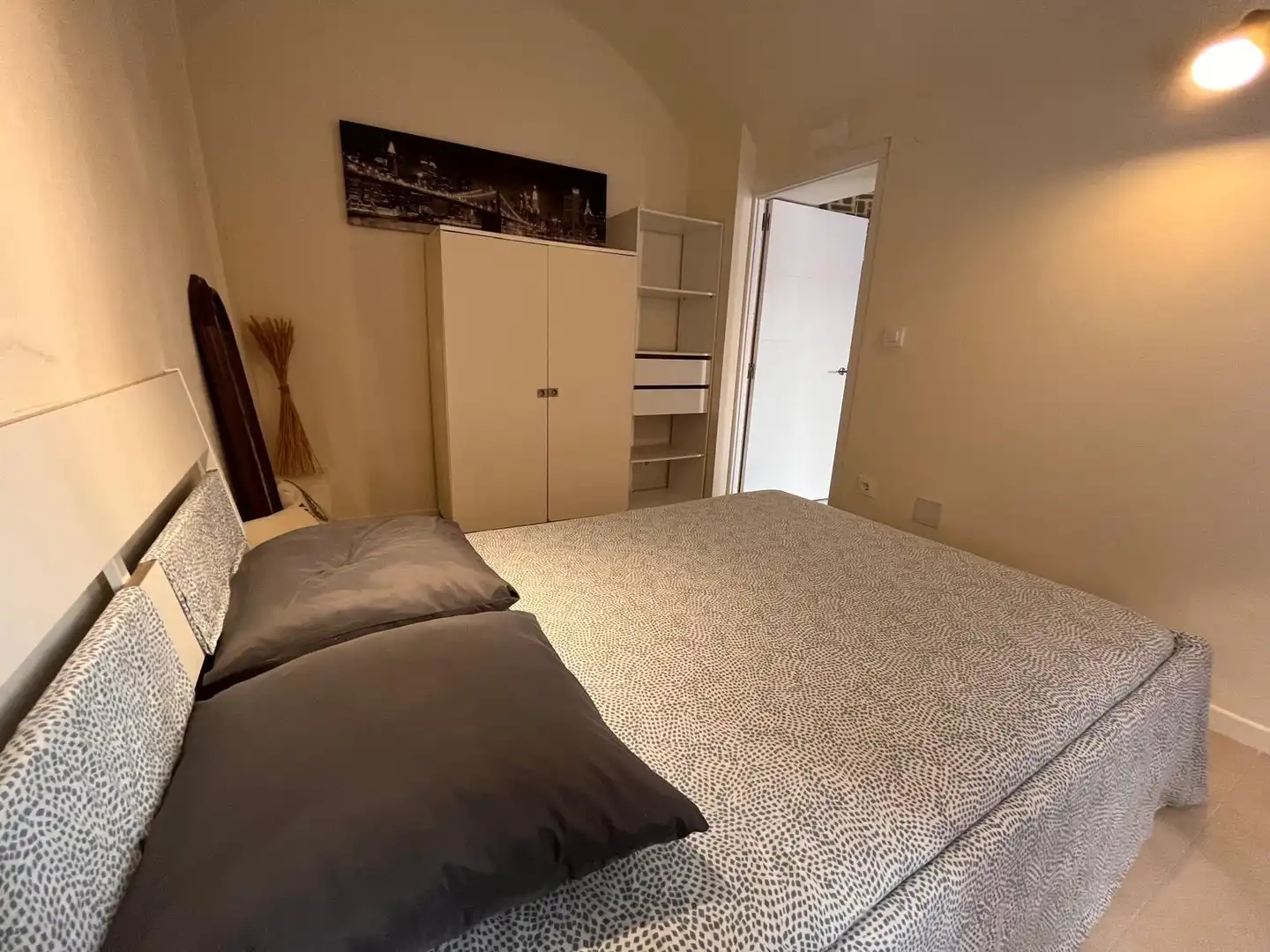 Bedroom of Flat for sale in Verges