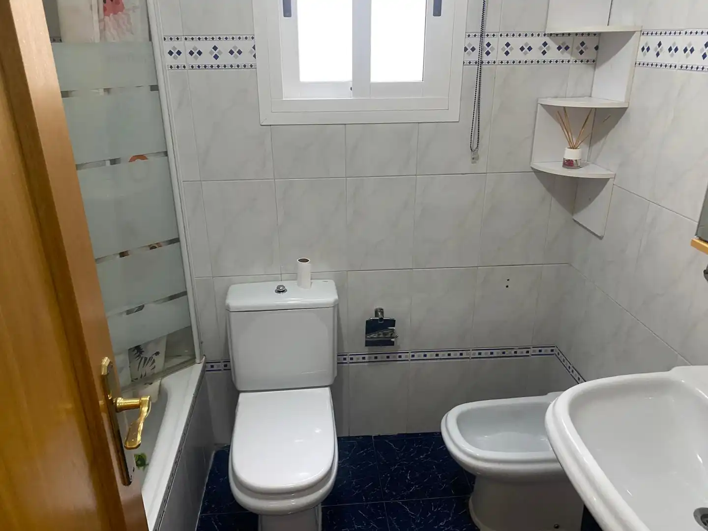 Bany de Pis en venda en Ciudad Real amb Aire condicionat, Calefacció i Parquet