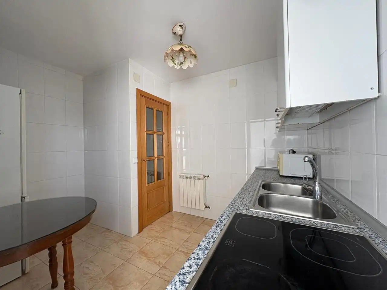 Kitchen of Flat for rent in Navalcarnero  with Air Conditioner, Heating and Terrace