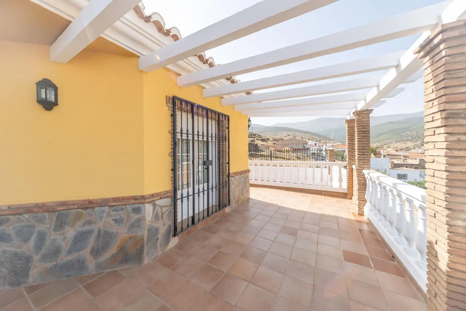 Terrace of Houses for sale in Aldeire  with Air Conditioner, Heating and Balcony