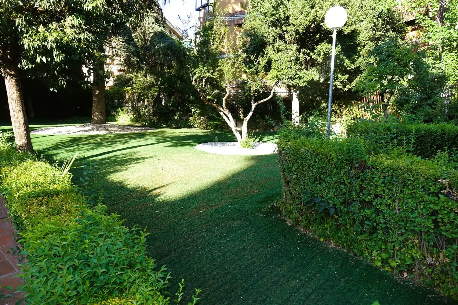 Jardín de Piso en venta en Granada con Terraza, Balcón y Piscina comunitaria